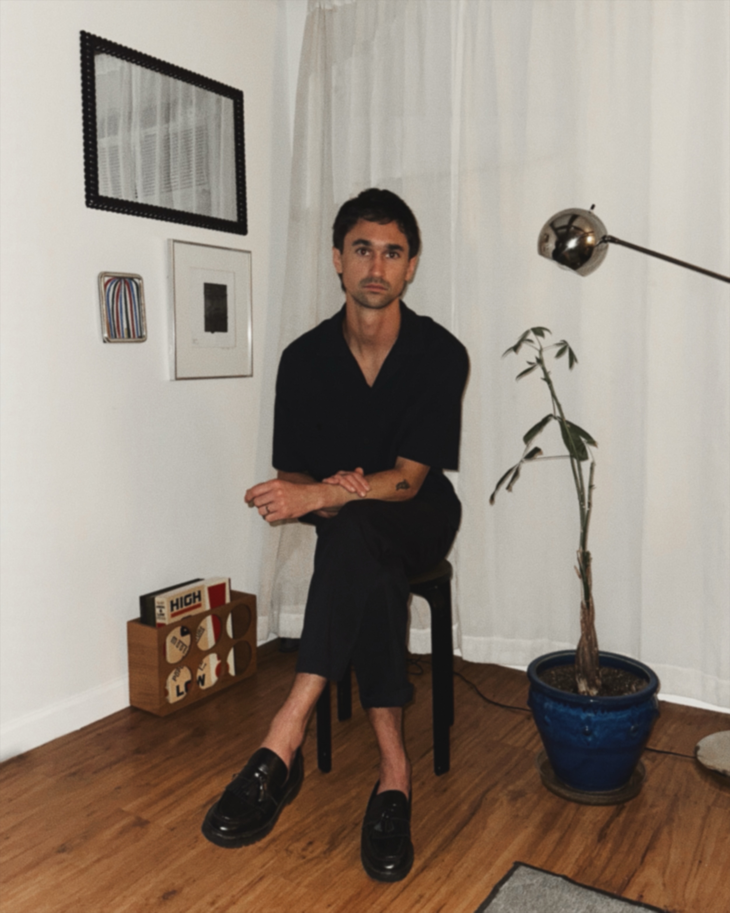 Brett Shipley, industrial designer