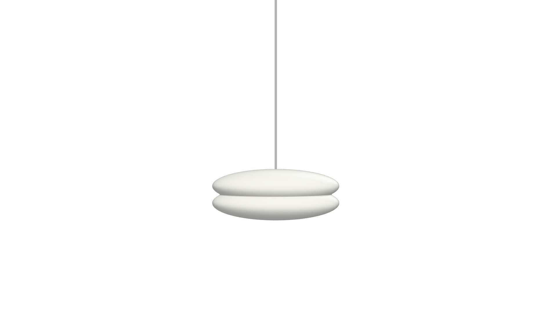 Cloud Pendant