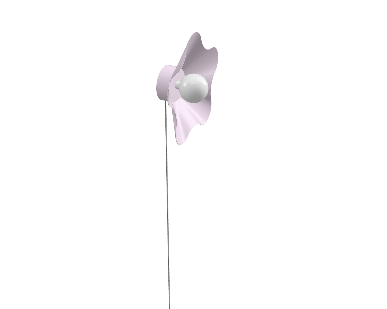 Fleur Sconce