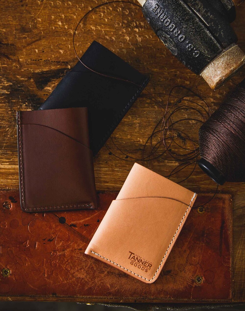 Card Wallet — Tanner Goods