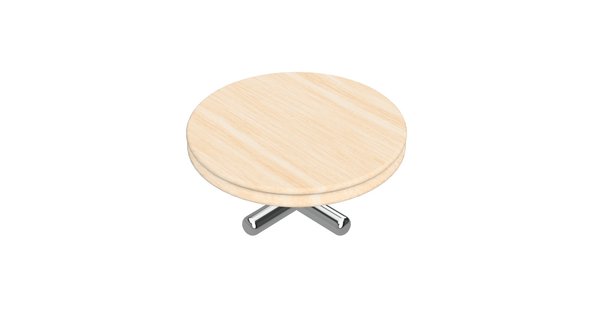 Tube Foot Stool